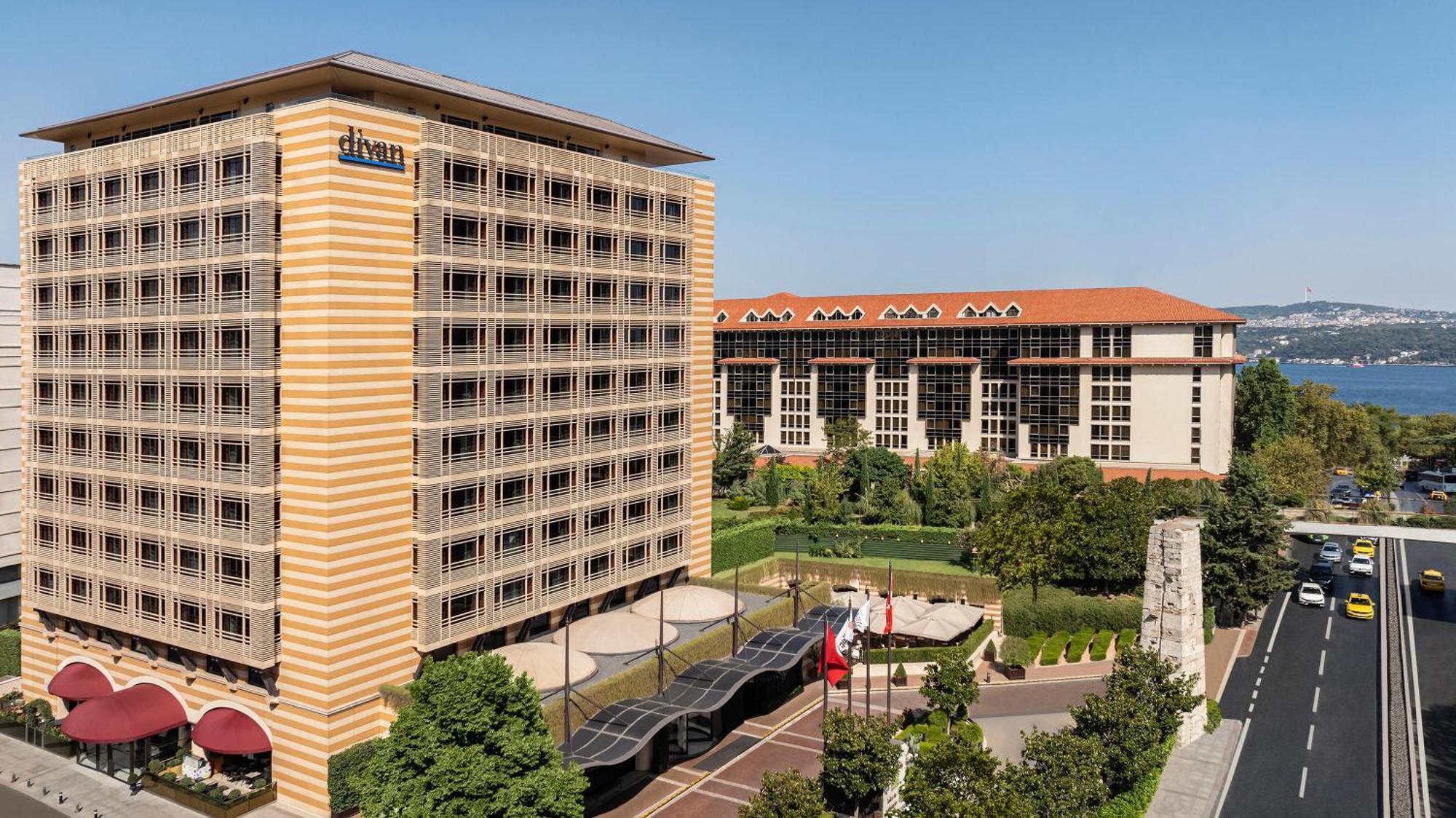 Divan Istanbul, Istanbul